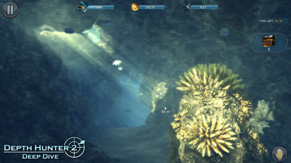 Screenshot 9 of Depth Hunter 2: Deep Dive