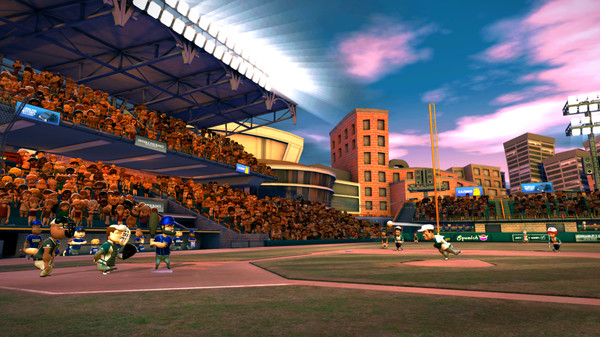 Screenshot 2 of Super Mega Baseball: Extra Innings