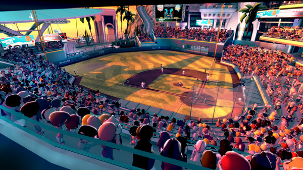 Screenshot 3 of Super Mega Baseball: Extra Innings