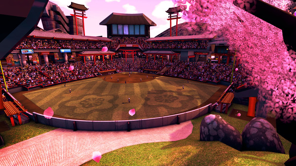 Screenshot 5 of Super Mega Baseball: Extra Innings