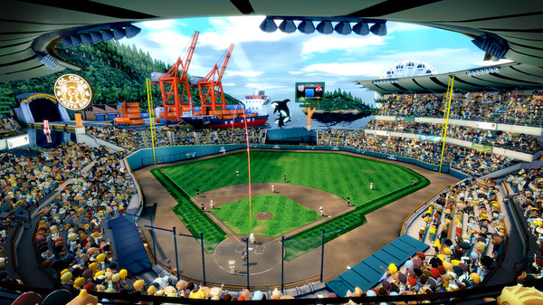 Screenshot 6 of Super Mega Baseball: Extra Innings