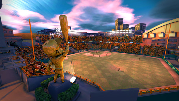 Screenshot 8 of Super Mega Baseball: Extra Innings