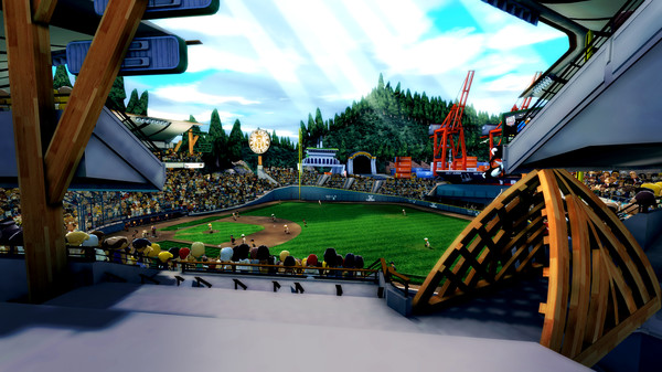 Screenshot 9 of Super Mega Baseball: Extra Innings