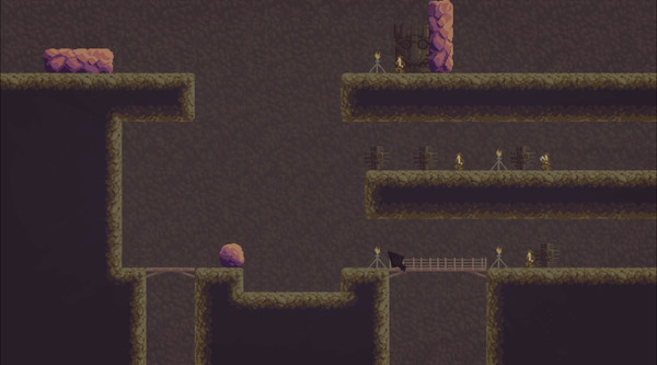 Screenshot 1 of The Dweller