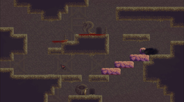 Screenshot 2 of The Dweller