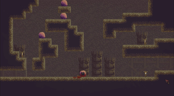 Screenshot 3 of The Dweller