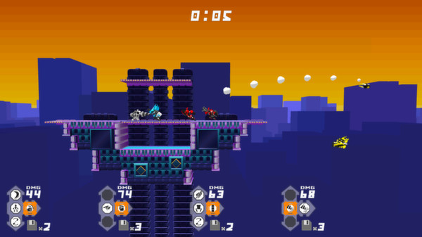 Screenshot 5 of Megabyte Punch