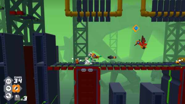 Screenshot 6 of Megabyte Punch