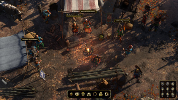 Screenshot 3 of Expeditions: Viking