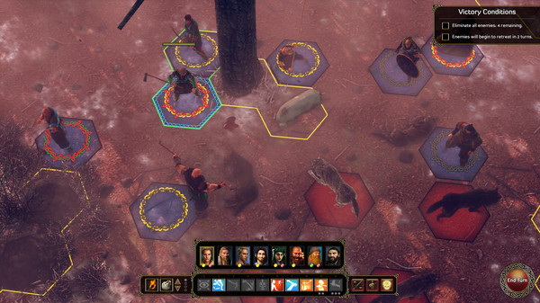 Screenshot 6 of Expeditions: Viking