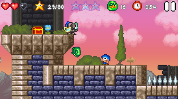 Screenshot 5 of Bloo Kid 2