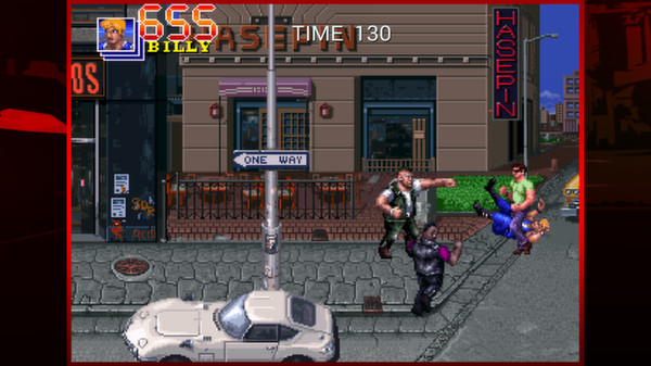 Screenshot 12 of Double Dragon Trilogy