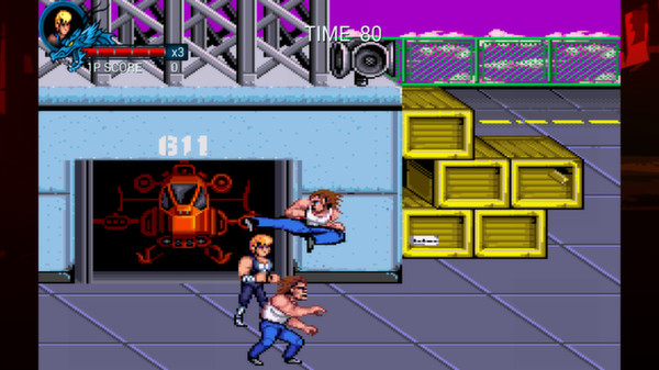 Screenshot 13 of Double Dragon Trilogy