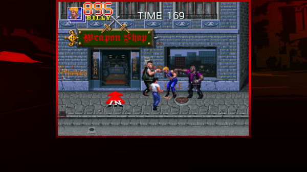 Screenshot 14 of Double Dragon Trilogy