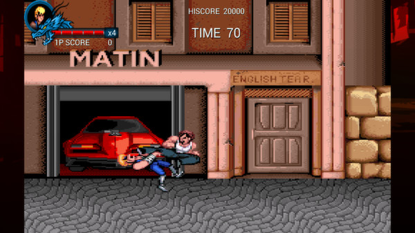 Screenshot 15 of Double Dragon Trilogy