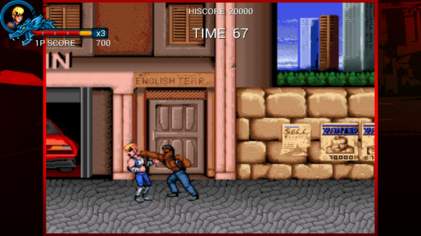 Screenshot 17 of Double Dragon Trilogy