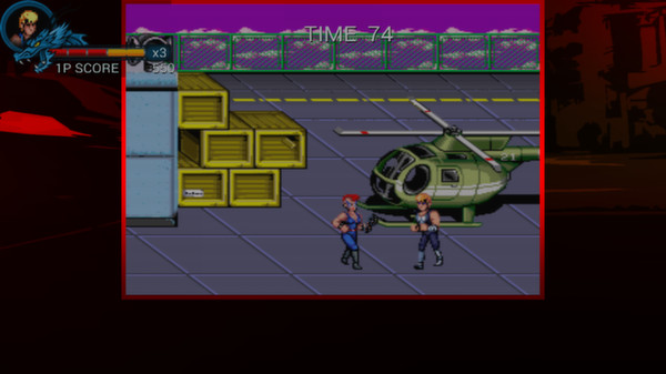 Screenshot 18 of Double Dragon Trilogy