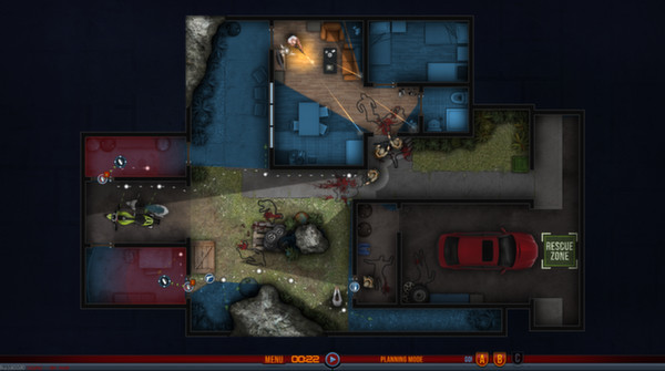 Screenshot 3 of Door Kickers