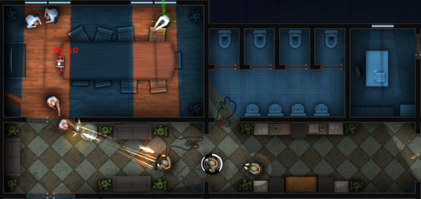 Screenshot 9 of Door Kickers