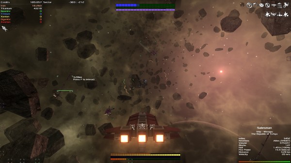 Screenshot 3 of Avorion