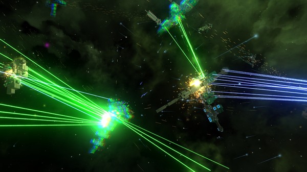 Screenshot 5 of Avorion