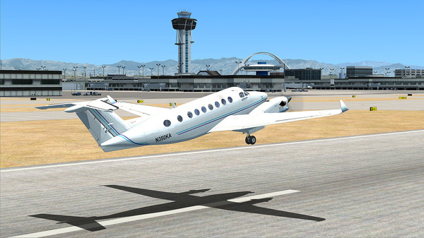 Screenshot 1 of Microsoft Flight Simulator X: Steam Edition
