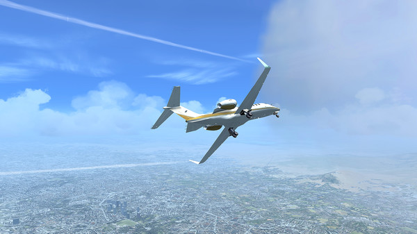 Screenshot 4 of Microsoft Flight Simulator X: Steam Edition