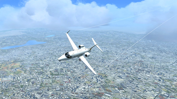 Screenshot 8 of Microsoft Flight Simulator X: Steam Edition