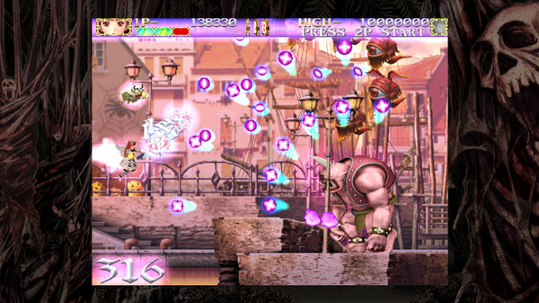 Screenshot 2 of Deathsmiles