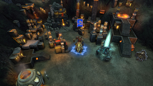 Screenshot 6 of Might and Magic: Heroes VII – Trial by Fire
