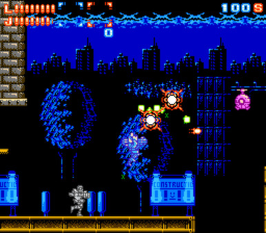 Screenshot 1 of Jet Gunner