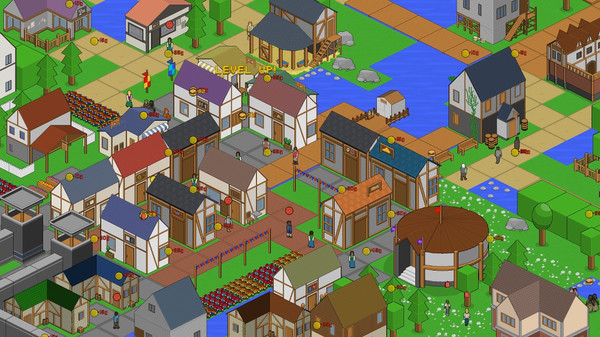 Screenshot 5 of RPG Tycoon