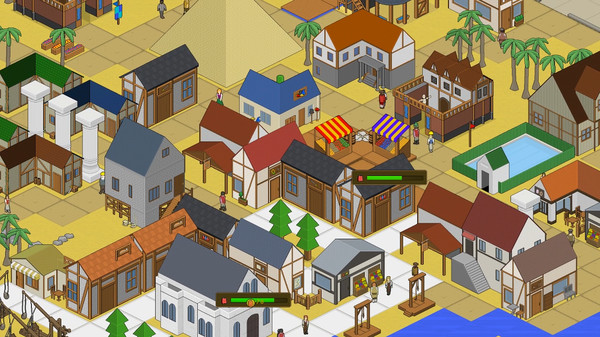 Screenshot 6 of RPG Tycoon