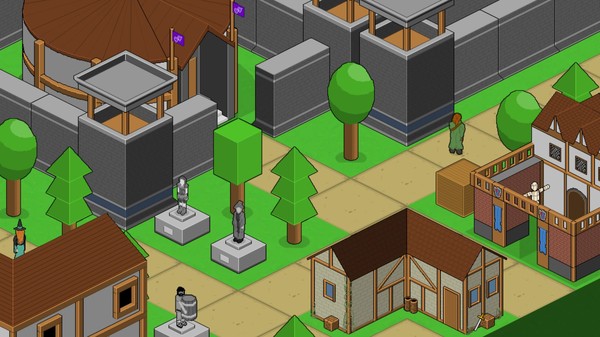 Screenshot 8 of RPG Tycoon