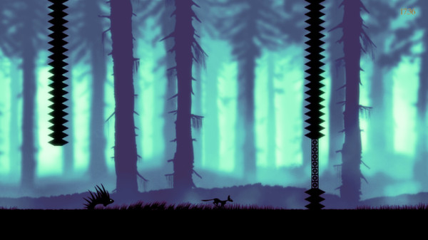 Screenshot 1 of A Walk in the Dark