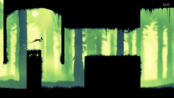 Screenshot 2 of A Walk in the Dark