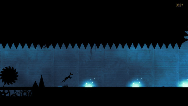 Screenshot 3 of A Walk in the Dark