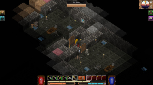 Screenshot 1 of Lantern Forge