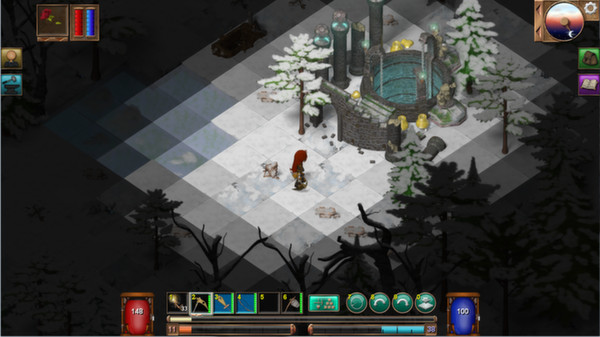 Screenshot 4 of Lantern Forge