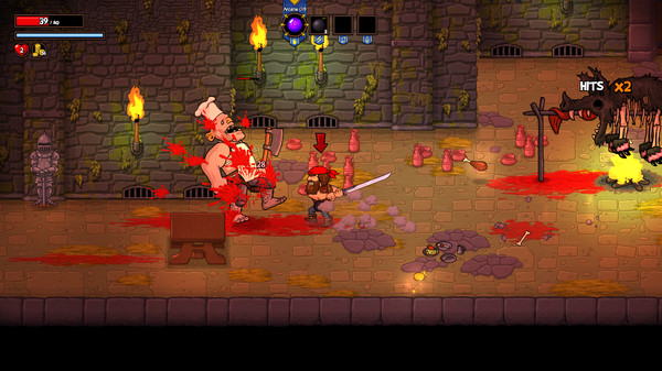 Screenshot 11 of Rampage Knights