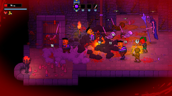 Screenshot 13 of Rampage Knights