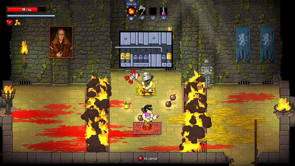 Screenshot 14 of Rampage Knights