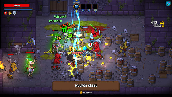 Screenshot 15 of Rampage Knights