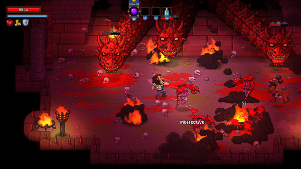 Screenshot 3 of Rampage Knights