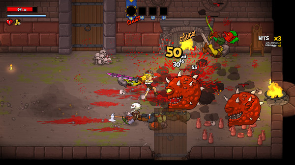 Screenshot 4 of Rampage Knights