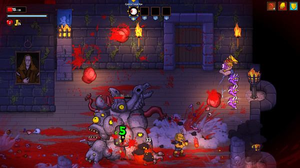 Screenshot 5 of Rampage Knights