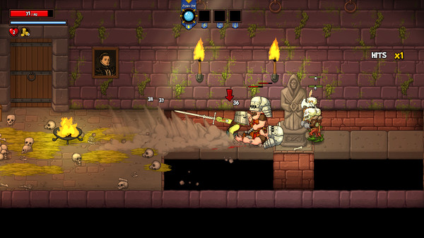 Screenshot 6 of Rampage Knights