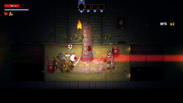 Screenshot 7 of Rampage Knights