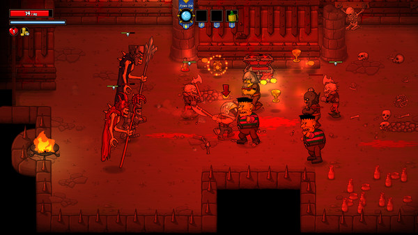 Screenshot 10 of Rampage Knights