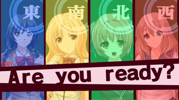 Screenshot 3 of Mahjong Pretty Girls Battle : School Girls Edition